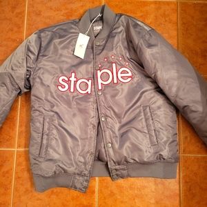 Men's Staple Bomber Jacket